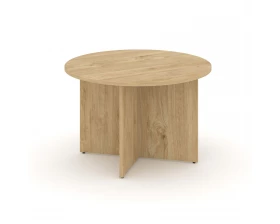 Стол переговорный кругл. 1180x1180x750 Style Project images