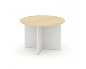 Стол переговорный кругл. 1180x1180x750 Style Project images