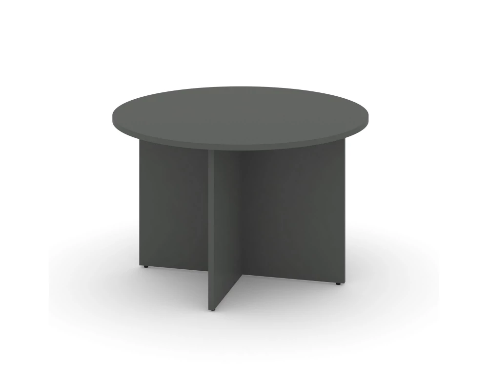 Стол переговорный кругл. 1180x1180x750 Style Project