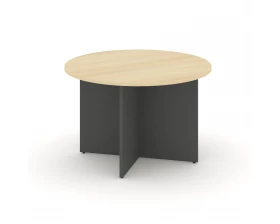 Стол переговорный кругл. 1180x1180x750 Style Project images