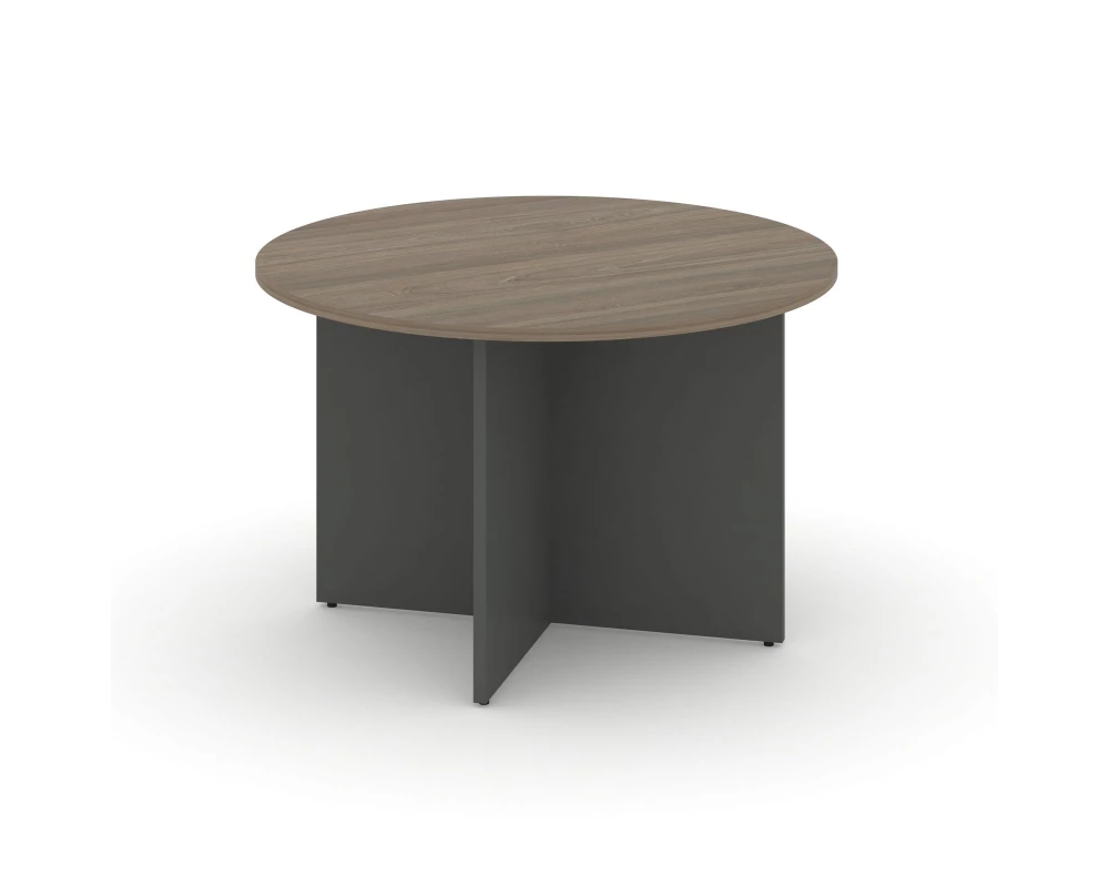 Стол переговорный кругл. 1180x1180x750 Style Project