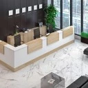 отзыв Стойка ресепшн Style System