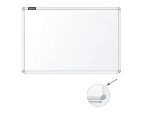 Доска магнитно маркерная BRAUBERG Premium 60х90 улучшенная алюминиевая рамка images