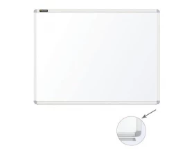 Доска магнитно маркерная BRAUBERG Premium 90х120 улучшенная алюминиевая рамка images