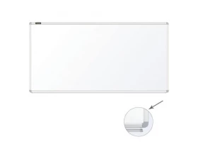 Доска магнитно маркерная BRAUBERG Premium 90х180 улучшенная алюминиевая рамка images