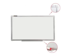 Доска магнитно маркерная BRAUBERG стандарт 100х180 алюминиевая рамка images