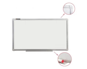 Доска магнитно маркерная BRAUBERG стандарт 100х180 алюминиевая рамка images