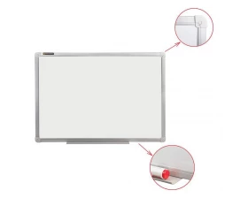 Доска магнитно маркерная BRAUBERG стандарт 120х180 алюминиевая рамка images