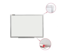 Доска магнитно маркерная BRAUBERG стандарт 120х180 алюминиевая рамка images