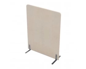 Акустическая мобильная перегородка на стационарных опорах (1000*450*1400) 011.МПО.1014 SOFToffice images