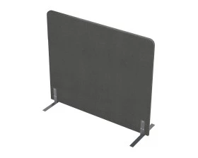 Акустическая мобильная перегородка на стационарных опорах (1200*450*1100) 011.МПО.1211 SOFToffice images